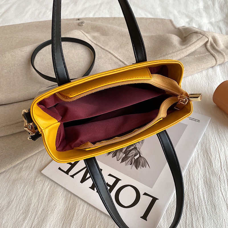 Túi Xách Đeo Vai Phong Cách Phương Tây Thời Trang Năm 2021 Cho Nữ