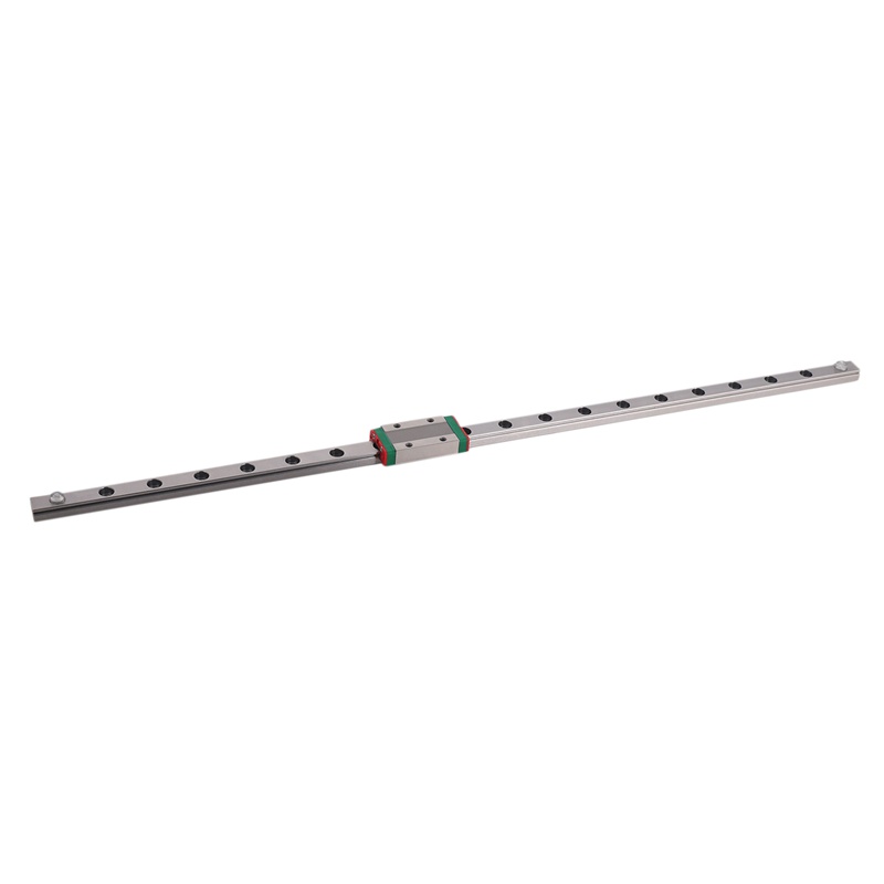 1 Thanh Trượt Tuyến Tính 9mm MGN9 400mm Và 1 Đường Ray Trượt MGN9H