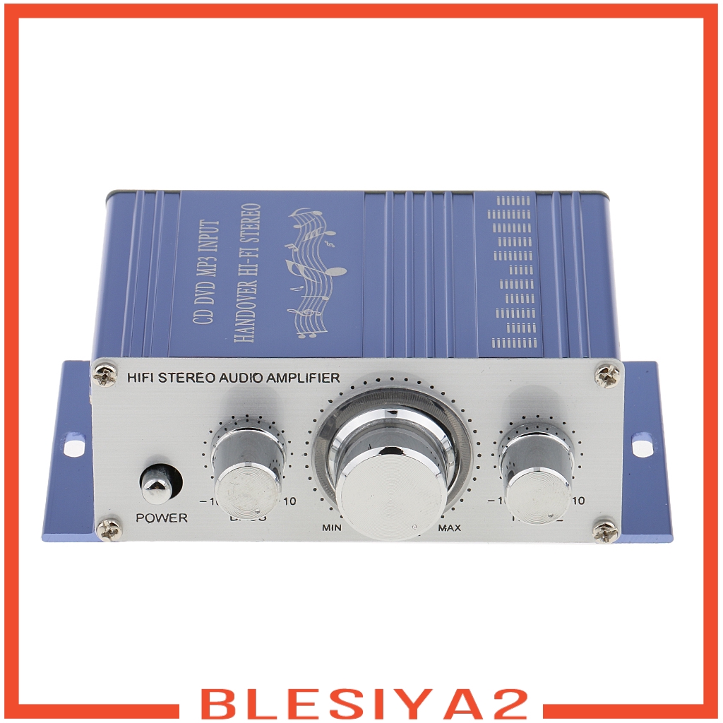 Bộ Khuếch Đại Âm Thanh Hifi 12V 20W Blesiya2