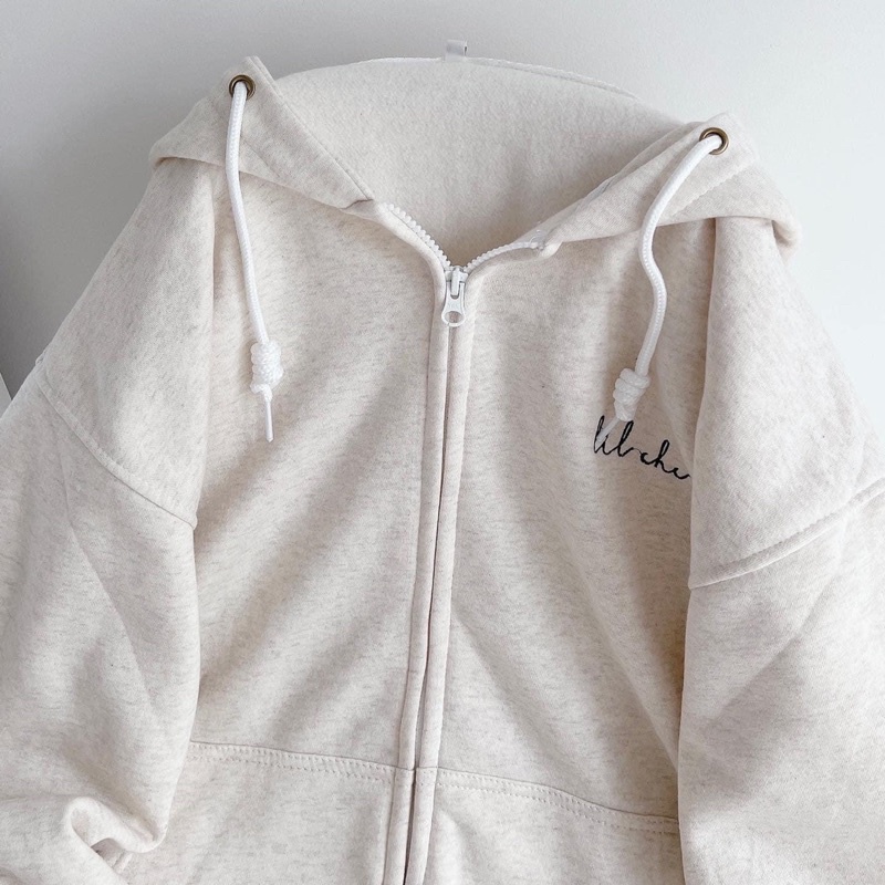 Áo Khoác Unisex Form Rộng LILCHE PQK