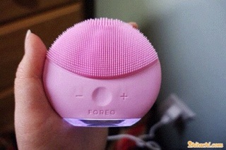 Máy rửa mặt siêu hot luna mini