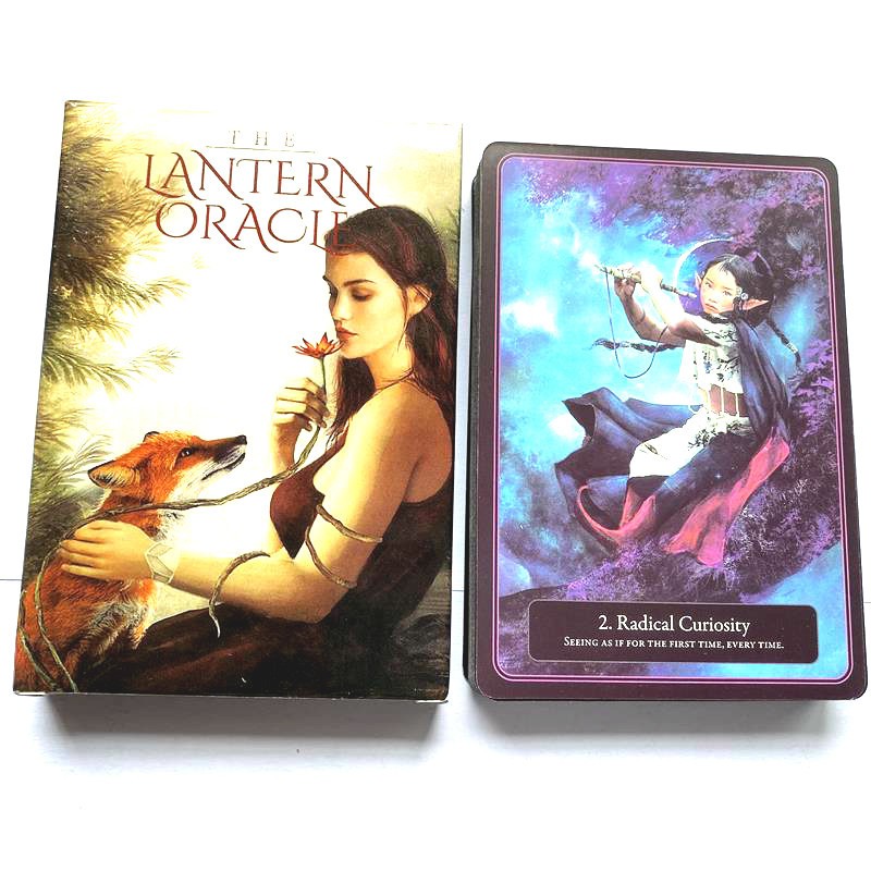 Bộ bài Lantern Oracle M3