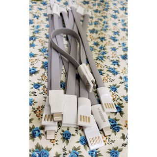Cáp sạc Lightning cho iPhone iPad 20cm