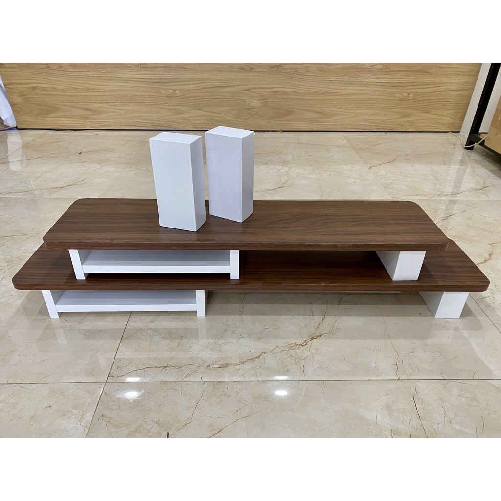 Kê Màn Hình Gỗ MDF - Decor | BigBuy360 - bigbuy360.vn