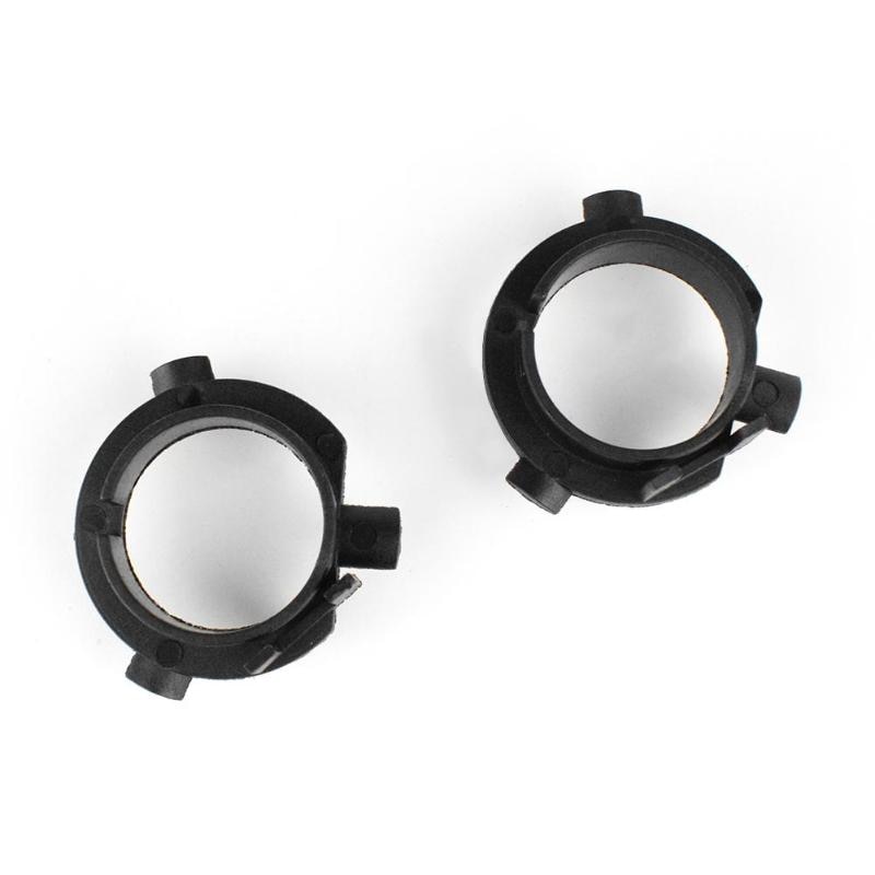 Bộ 2 Giá Đỡ Đèn Pha H7 Cho Hyundai Sonata Tucson Nissan Qashqai Kia Sportage K3 Sorento