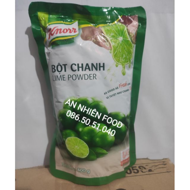 Bột Chanh Knorr 400G