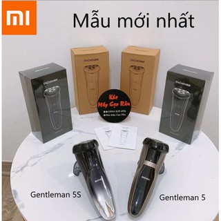 Máy cạo râu Xiaomi Enchen Gentleman 5/ Gentleman 5S -May cao rau xiaomi -Kho máy cạo râu