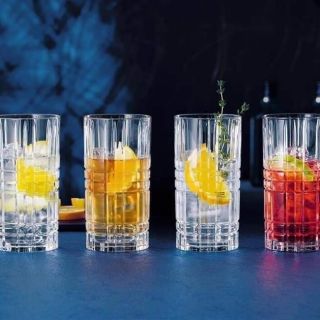 BỘ 4 CỐC PHA LÊ NACHTMANN LONGDRINK HIGHLAND