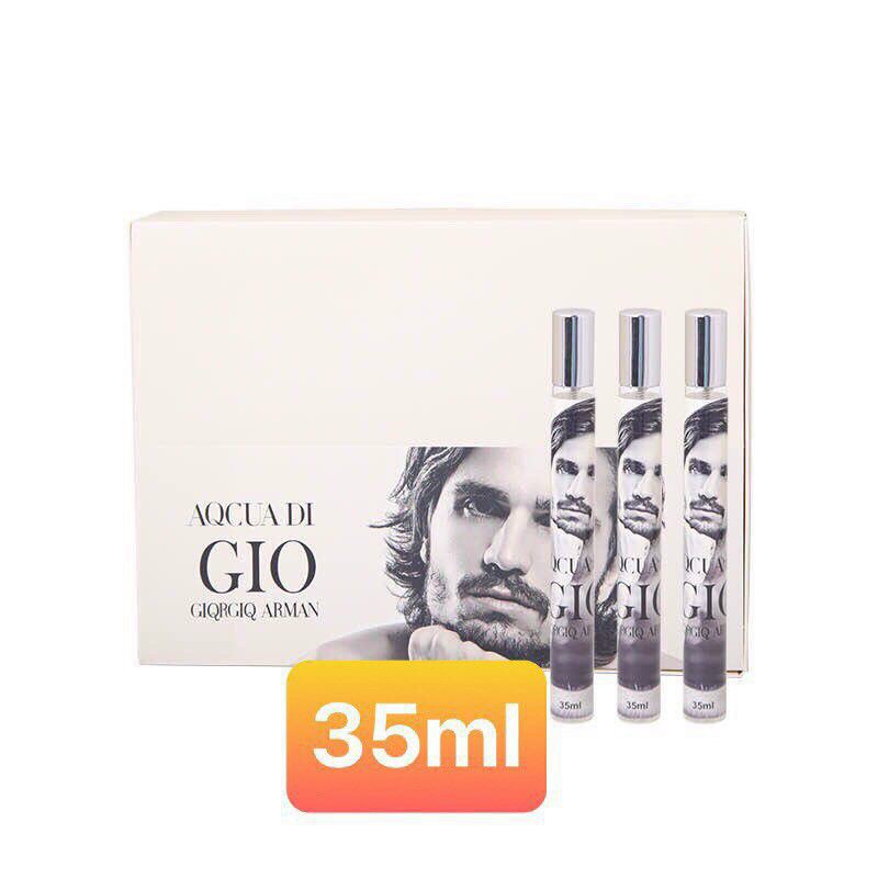 Nước Hoa Nam & Nữ Dạng xịt 35ml | Thế Giới Skin Care