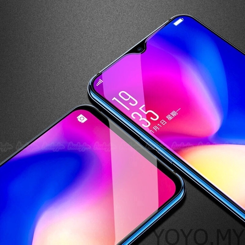 Kính Cường Lực Bảo Vệ Màn Hình Toàn Diện Cho Realme 7 GT Neo2 Master Edition 7i C17 Narzo 50A 50i 30A 20