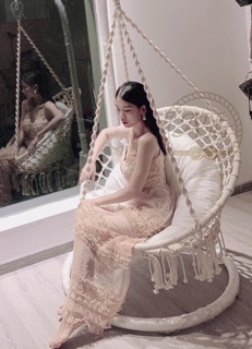 Gối đệm lót xích đu