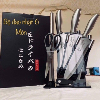 [HOT] Bộ Dao Nhà Bếp Nhật Bản