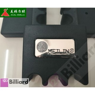 [SIÊU THỊ BIDA] Giá để cơ cao su Meilin [Giá Để Cơ]