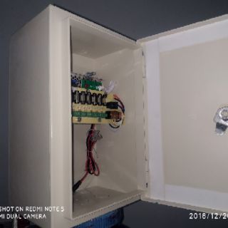 UPS cho Camera CCTV