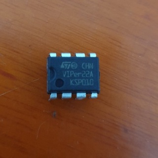 Combo 10 con IC NGUỒN VIPer22A hàng mới