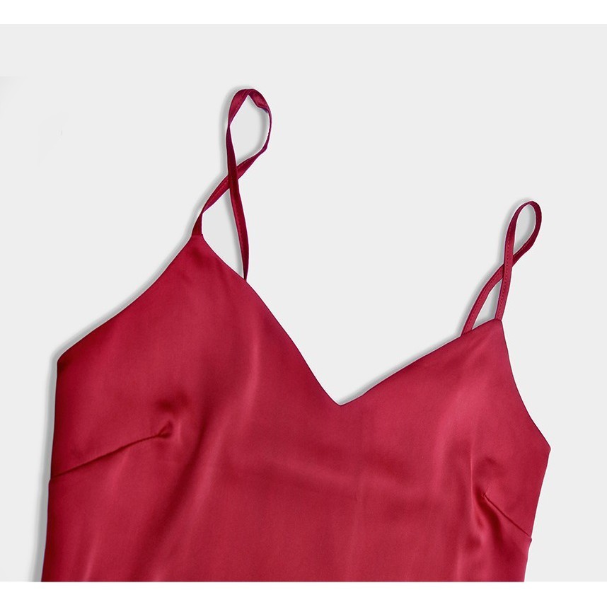 Váy ngủ gợi cảm lụa Satin loại 1. Còn ít xả hết bán siêu rẻ | BigBuy360 - bigbuy360.vn