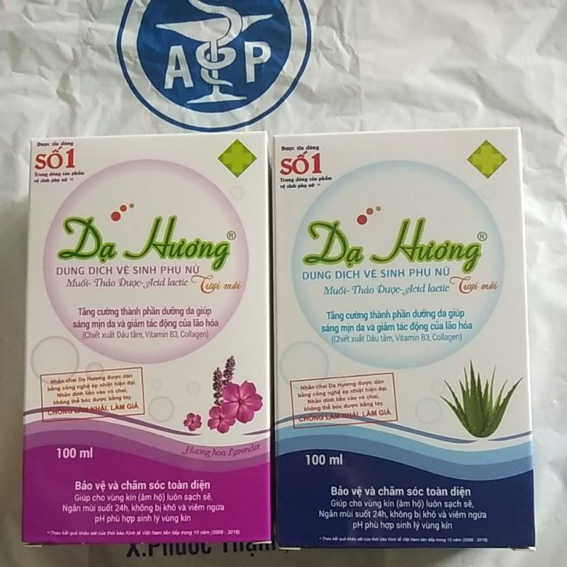 Dạ Hương 100ml