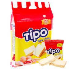 Bánh Trứng nướng Tipo