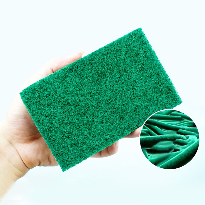 1 miếng rửa chén bằng nylon đa chức năng