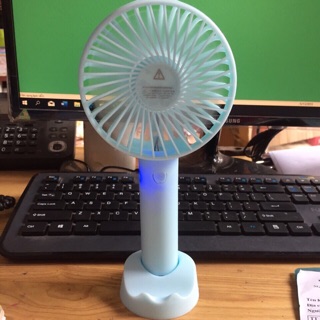 quạt cây mini