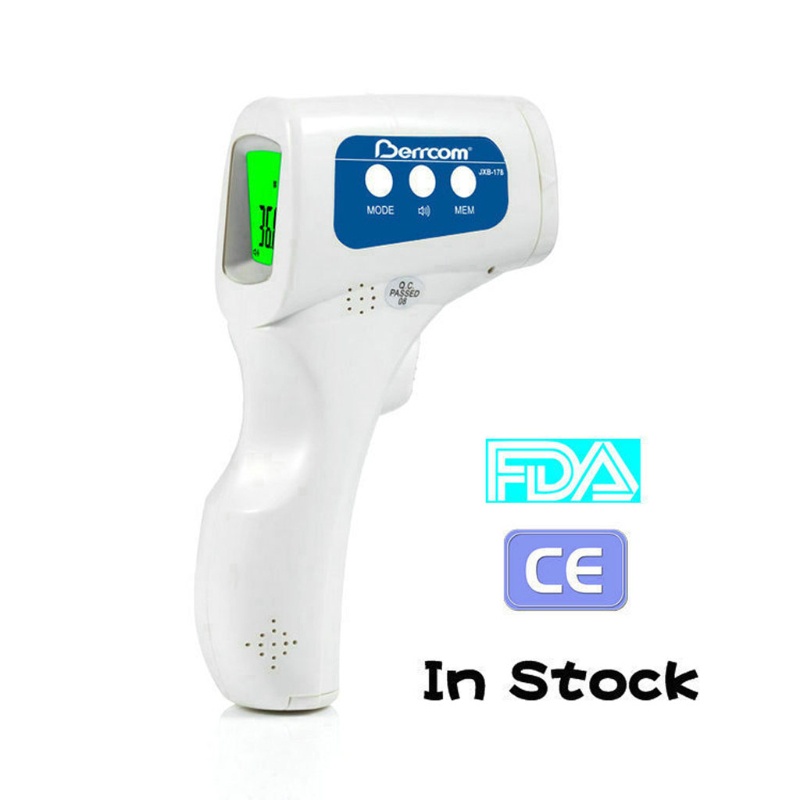 Nụ Hôn Kỹ Thuật Số Hồng Ngoại Trán Không Chạm Cho Người Lớn Và Trẻ Em