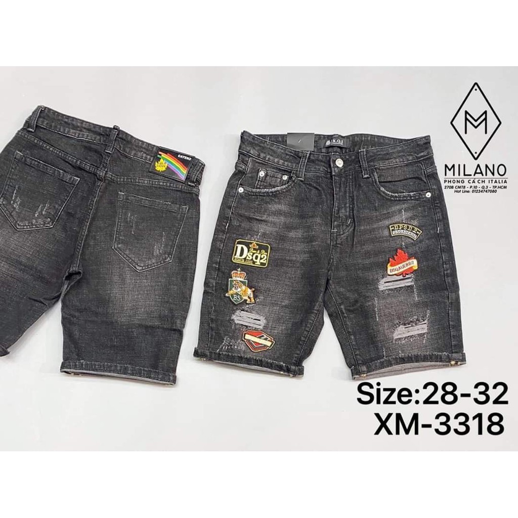 Quần Jean Nam Cao Cấp Bán Lẻ Giá Sỉ