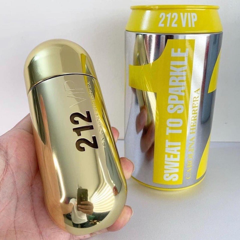 Nước hoa Carolina Herrera 212 VIP Sweat to Sparkle 80ml