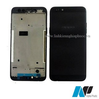 Vỏ Oppo F3 (Màu Đen)