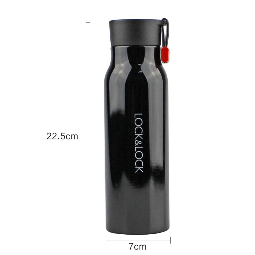 Bình Giữ Nhiệt Thép Không Gỉ Lock&Lock Name Tumbler LHC4125 (500ml) - Hàng Chính Hãng - JoyMall | BigBuy360 - bigbuy360.vn