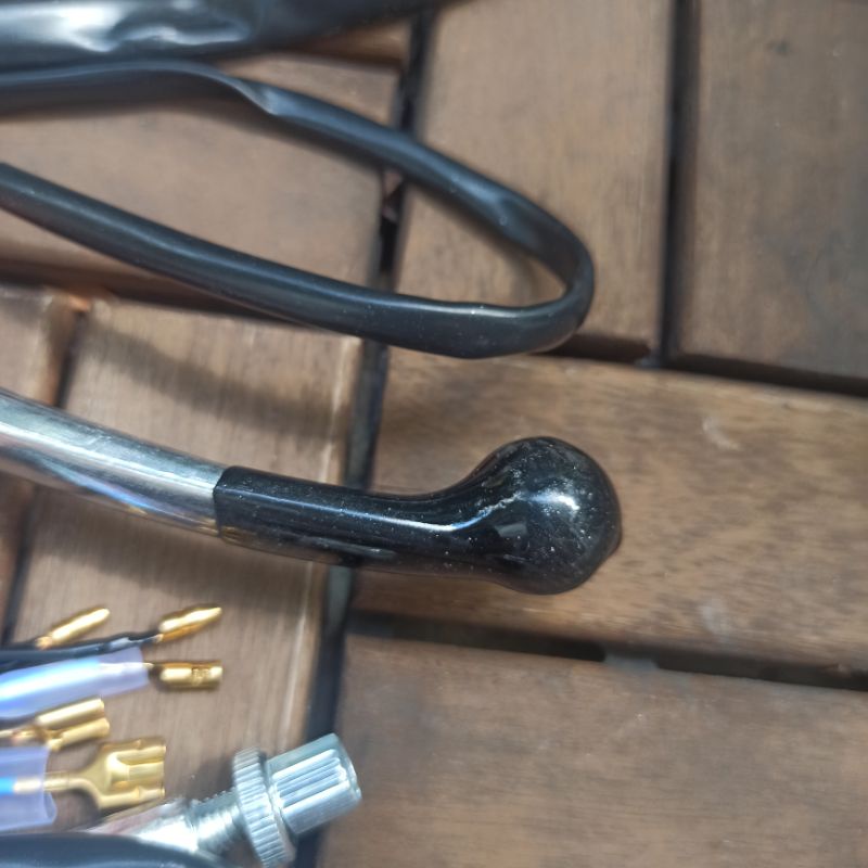 Bộ cùm nhôm đặt biệt loại có đề và loại không có đề thay thế cho xe 67 và CD