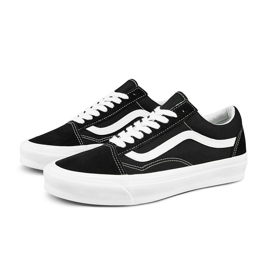 Dây Vans Vault -Trắng Tinh  - Dây zin của dòng Vault