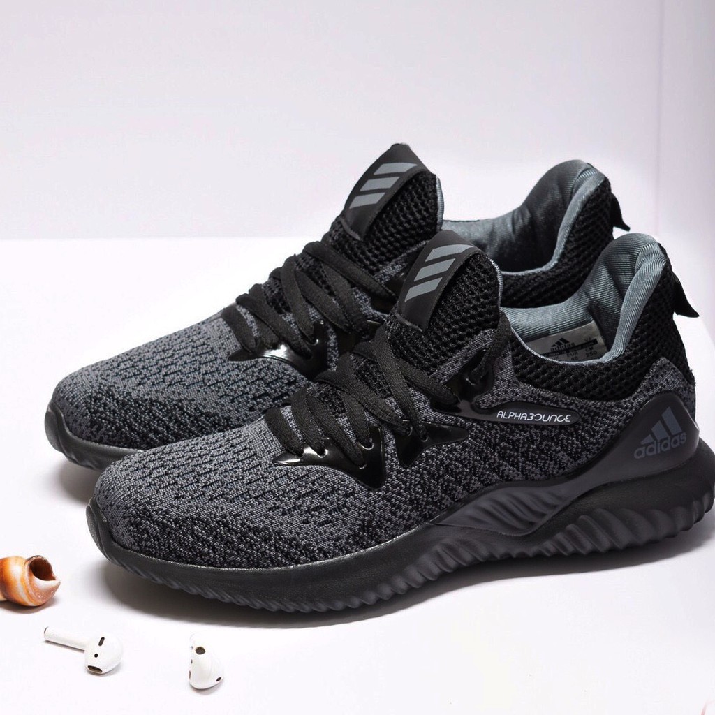 Giày alphabounce nam nhìu màu cực chất (tặng box + vớ)