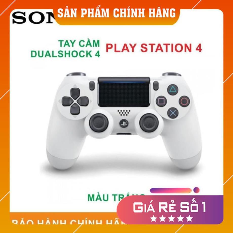 | Chính Hãng Sony Việt Nam | Tay Cầm Chơi Game PS4 DualShock 4 (shopnh59)