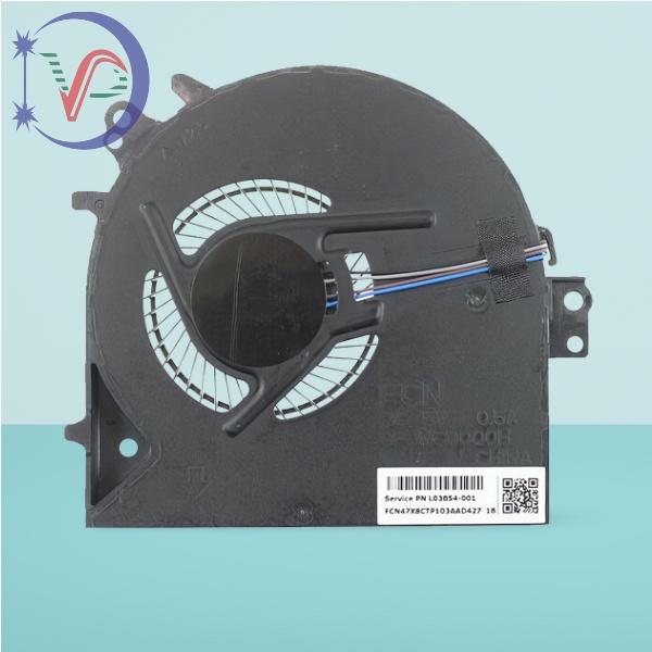 Fan quạt tản nhiệt cpu laptop Hp Probook 450 G5 455 G5 470 G5