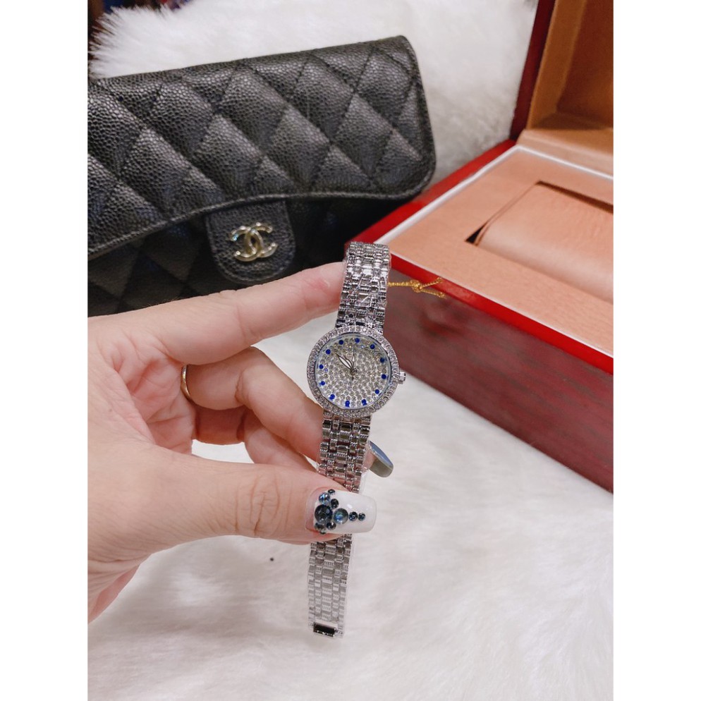 Đồng hồ nữ mặt đá 🎉🎉đồng hồ Bee Sister cao cấp | BigBuy360 - bigbuy360.vn