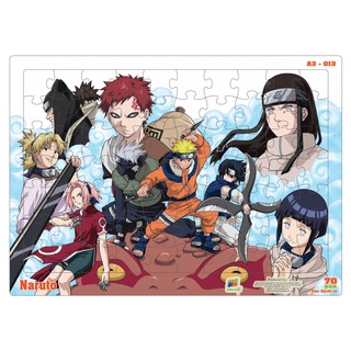 Bộ tranh xếp hình 70 mảnh - NARUTO