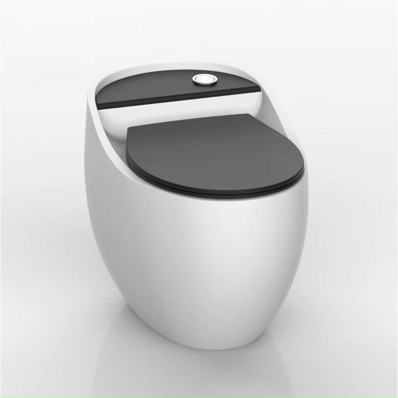 BỒN CẦU TRỨNG LIỀN KHỐI KRASIC K-8078 | BigBuy360 - bigbuy360.vn