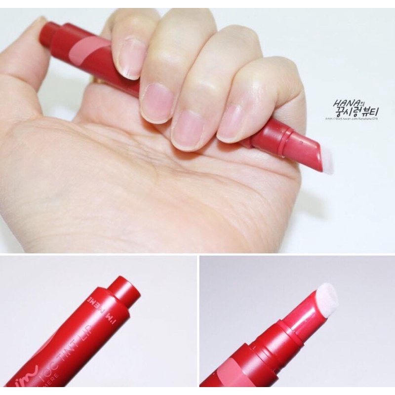 Son Bấm I'm Meme Tic Toc Tint Lip Cashmere | BigBuy360 - bigbuy360.vn