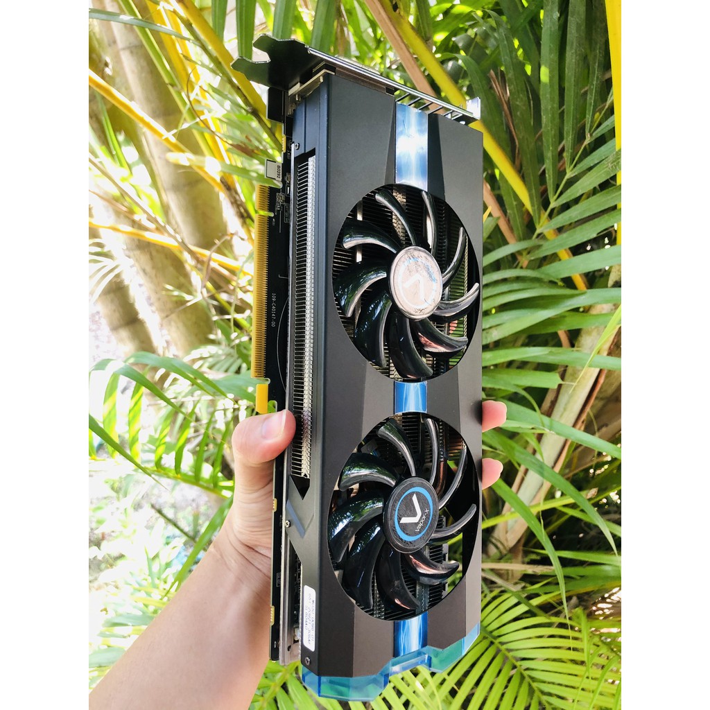 Card đồ họa SAPPHIRE R9 370X Vapor-X 2GB 256Bit GDDR5