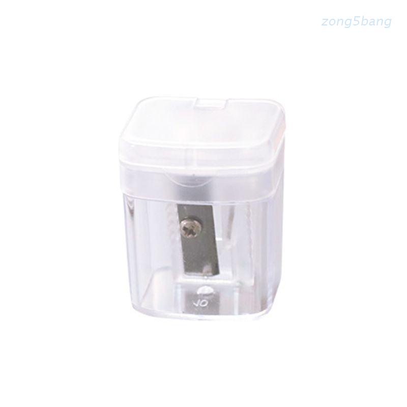 Đồ chuốt bút chì trong suốt có thể xoay tiện dụng