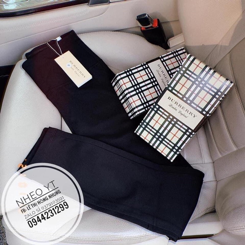 Quần legging BBR kèm hộp | BigBuy360 - bigbuy360.vn