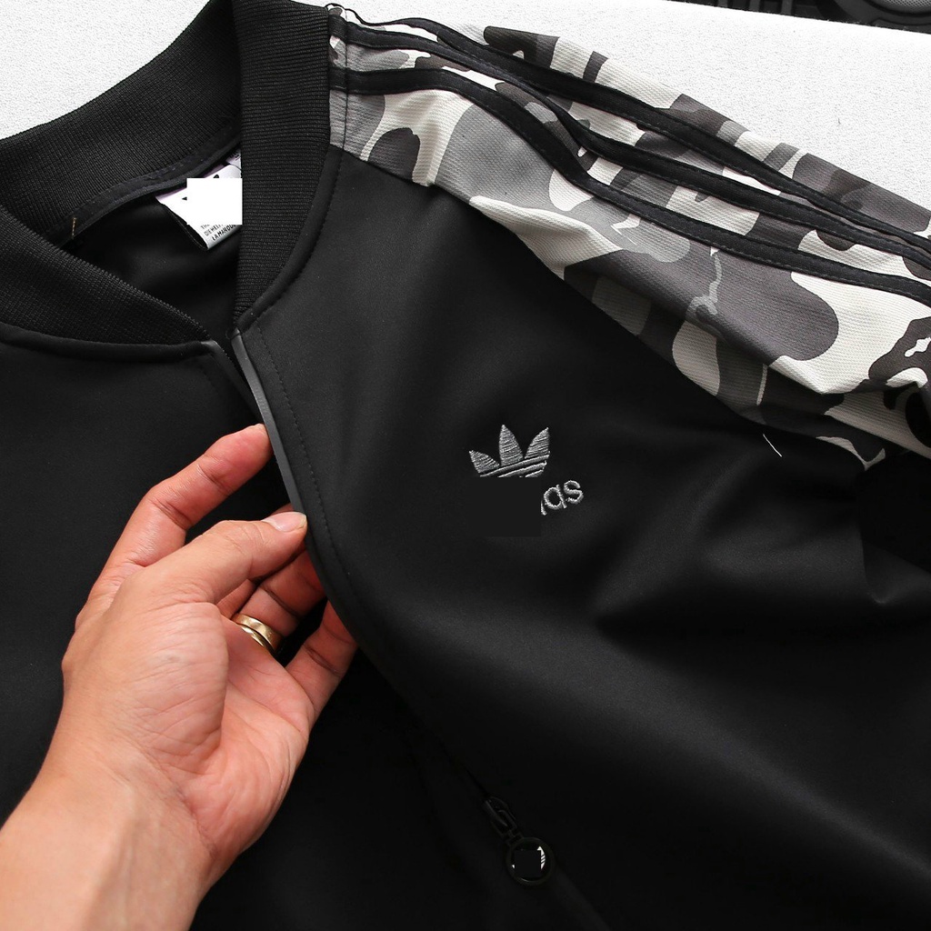 Áo bomber nam, áo khoác thể thao vải poly 2 da cao cấp , dây kéo chống thấm cực kì đẹp