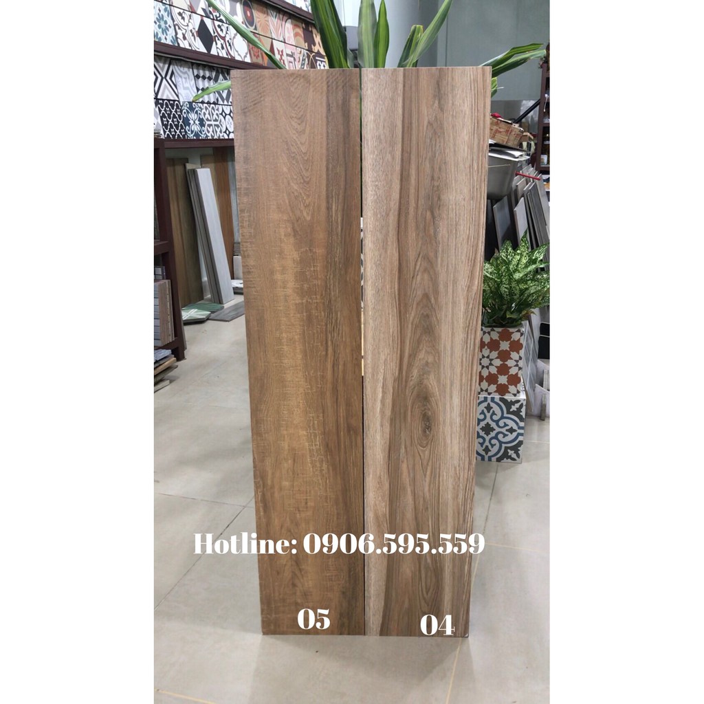[GẠCH SALE ] Gạch giả gỗ 20x1m giá rẻ tai HCM -1