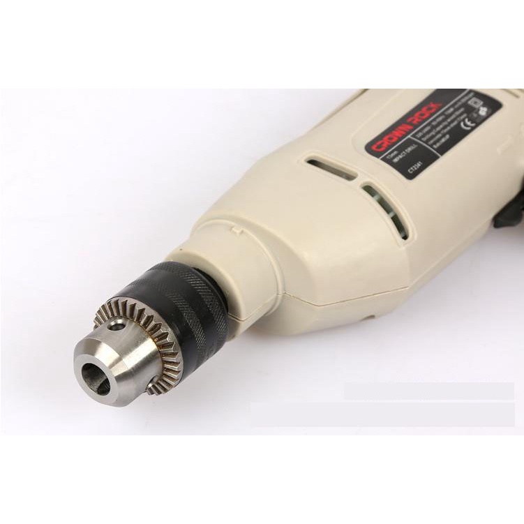 Máy khoan tường crown crock 13ly cầm tay Máy khoan búa đa năng