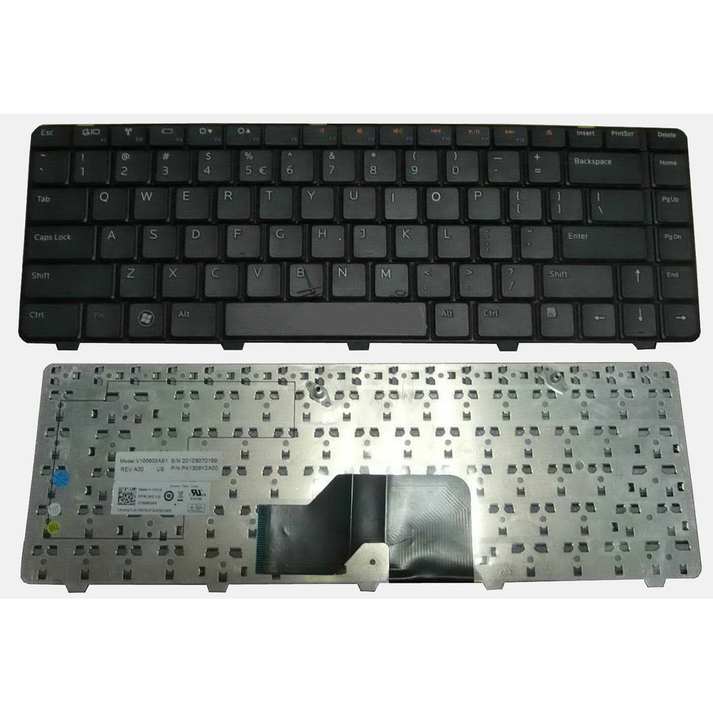 (KEYBOARD) BÀN PHÍM LAPTOP DELL 13Z dùng cho Inspiron 13z 1370