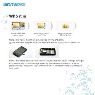 Khe Cắm Sim Cho Iphone