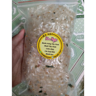 100g Bánh tráng miếng tỏi hành_10k