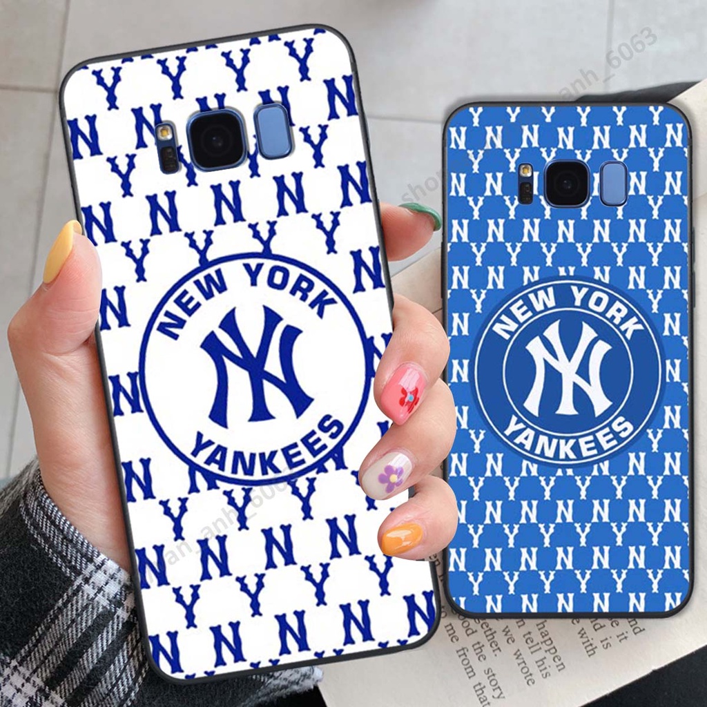 Ốp lưng Samsung S8 / S8 Plus / S8+ ốp điện thoại hình bearbrick, new york, thể thao