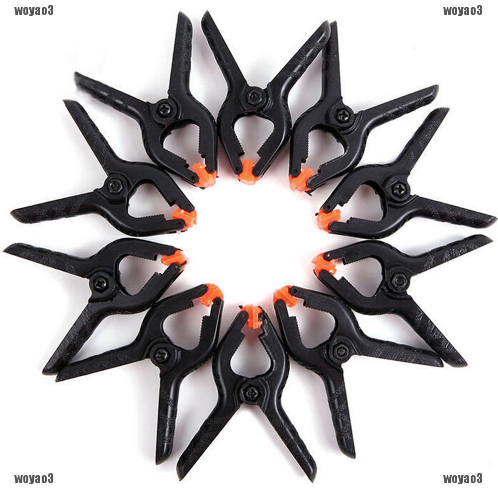 10 Kẹp Nền Chụp Ảnh Studio Loại 2