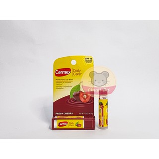 [TẶNG MẶT NẠ MÔI] Son Dưỡng Môi CARMEX